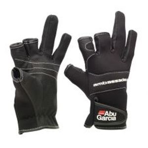 Abu Garcia  Neoprénové rukavice -Veľkosť XL