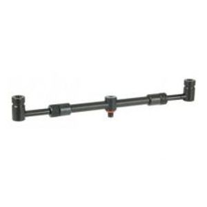 Saenger Anaconda Hrazdy Adjustable Black Buzzer Bar 2 Prúty-Dĺžka 18-28 cm