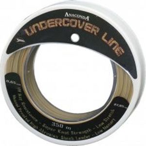Saenger Anaconda Undercover line Camo šokový vlasec 350 m-Priemer 0,55 mm / Nosnosť 18,40 kg