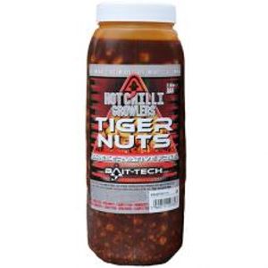 Bait-Tech Tigrí Orech Hot Chilli Growlers Tiger Nuts Jar 2,5 l