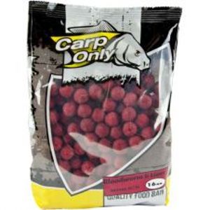 Carp Only Boilies Bloodworm & Liver 1 kg-20 mm