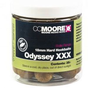 CC Moore Hard Boilie Odyssey XXX 18 mm 35 ks
