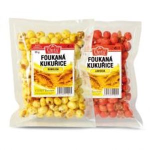 Chytil Fúkaná Kukurice 20 g-Slivka