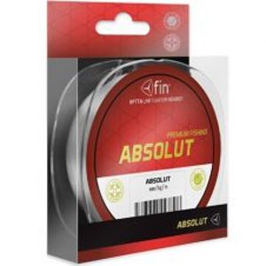 Fin Vlasec Absolut-Priemer 0,18 mm / Nosnosť 6,9 lb