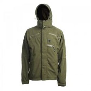 Fladen Bunda Hunting Jacket Green-Veľkosť XL