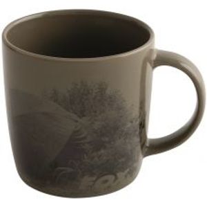 Fox Hrnček Ceramic Mug Scenic