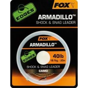 Fox Nadväzcová Šnúrka Armadillo Camo 20 m-Priemer 30 lb / Nosnosť 13,6 kg