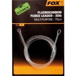 Fox Nadväzec Fluorocarbon Fused Leader 30 lb-Dĺžka 115 cm