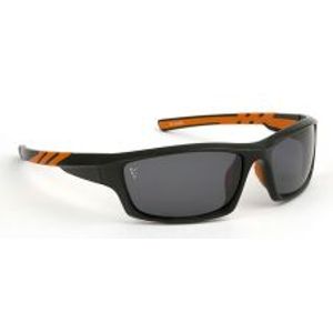 Fox Polarizačné Okuliare Sunglasses Black/Orange