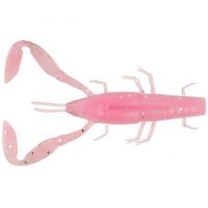Fox Rage Gumová Nástraha Ultra UV Critters Pink Candy-7 cm