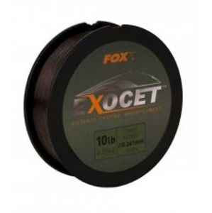 Fox Vlasec Exocet Mono Trans Khaki 1000 m-Priemer 0,261 mm / Nosnosť 4,55 kg