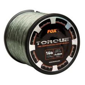 Fox Vlasec Torque Line Green 700 m	-Priemer 0,42 mm / Nosnosť 11,73 kg
