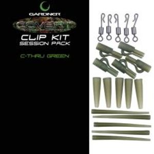 Gardner Klipy Na Olovo Covert Clip Kit Pack-