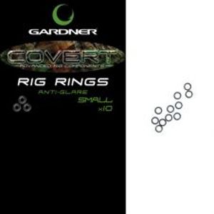 Gardner Krúžky Covert Rig Rings-Small