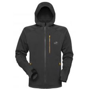 Geoff Anderson Bunda Z Mikro Fleece Hoody 3 Čierna-Veľkosť M