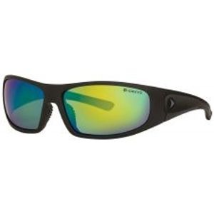 Greys Polarizačné Okuliare G1 Sunglasses Matt Carbon / Green Mirror