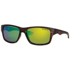Greys polarizačné Okuliare G4 Sunglasses Gloss Tortoise / Green Mirror