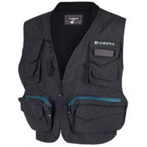 Greys Vesta Fishing Vest-Veľkosť XL