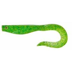 Illex Gumová Nástraha Dexter Eel Magic Lime Chartreuse-15 cm
