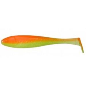 Illex Gumová Nástraha Magic Slim Shad Orange Chartreuse-7,6 cm