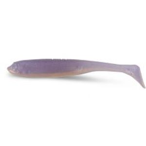 Saenger Iron Claw Gumová Nástraha Slim Jim Non Toxic Alewife Purple-Dĺžka 7 cm