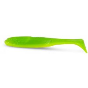 Saenger Iron Claw Gumová Nástraha Slim Jim Non Toxic Green Chartreuse-Dĺžka 7 cm