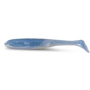 Saenger Iron Claw Gumová Nástraha Slim Jim Non Toxic Hot Herring-Dĺžka 7 cm