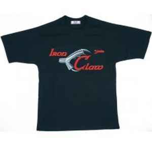Saenger Iron Claw  Tričko  T-shirt-Veľkosť M