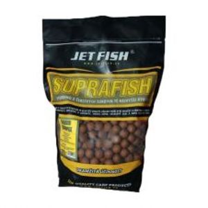 Jet Fish Boilie Supra Fish 20 mm 1 Kg-Oliheň