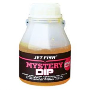 Jet Fish dip mystery 200 ml-Jahoda-Moruša