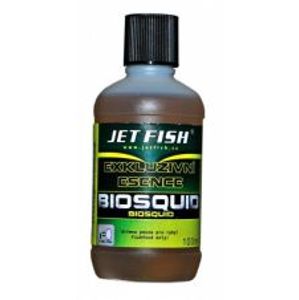 Jet Fish exkluzívna esencia 100ml-Jahoda