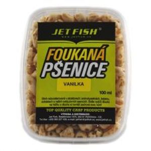 Jet Fish fúkaná pšenica 100 ml-Biocrab