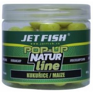 Jet Fish Natur line Pop Up  Kukurica-12 mm