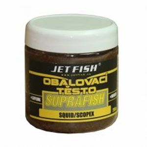 Jet Fish Obaľovacie cesto Supra fish 250 g-Pečeň