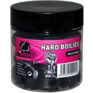 LK Baits Boilie Hard 250 ml-mussel 20 mm