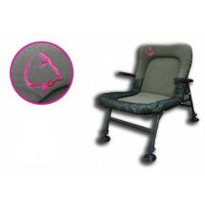 LK Baits Kresielko Camo De-Luxe Chair