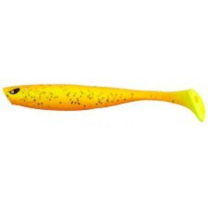 LUCKY JOHN 3D Basara Soft Swim Farba PG03-Dĺžka 12,7 cm 4 ks
