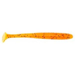 LUCKY JOHN Gumová nástraha S-Shad Tail Carrot-7,1 cm 7 ks