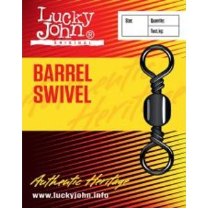 LUCKY JOHN Obratlík Barrel Swivel-7 kg
