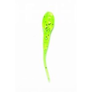 LUCKY JOHN Troutino Lime Chartreuse-Dĺžka 5,3 cm 10 ks