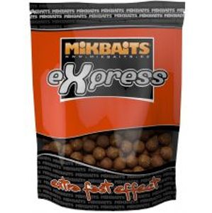 Mikbaits Boilies Express Original 2,5 kg 18 mm-Cesnak