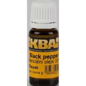 Mikbaits esenciálny olej Black pepper 10 ml 