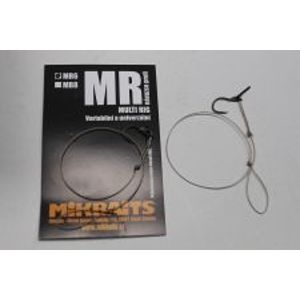 Mikbaits Hotové Nadväzce Multi Ring 2 ks-Veľkosť 8