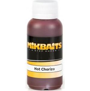 Mikbaits Tekutá Potrava Hot Chorizo-100 ml