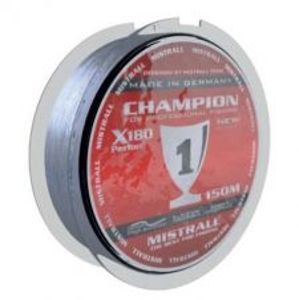 Mistrall Vlasec Champion Strong Grey 150 m-Priemer 0,30 mm / Nosnosť 13,6 kg
