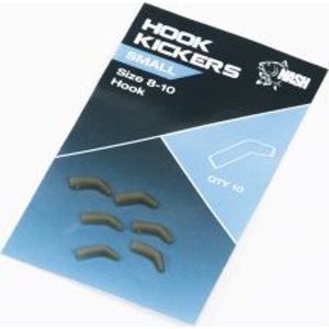 Nash Rovnátka Hook Kickers 10 ks-Veľkosť Medium (5-7)