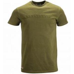 Nash Tričko Emboss T-Shirt-Veľkosť XXL