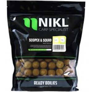 Nikl Boilie Ready Scopex & Squid-15 mm 1 kg