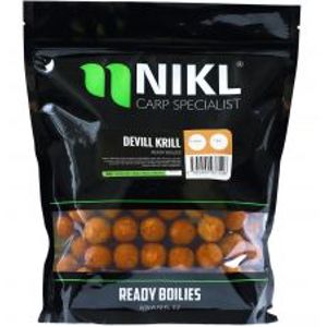 Nikl Boilies Devill Krill Cold Water Edition-1 kg 24 mm
