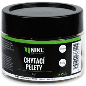 Nikl Chytacie Pelety 150 g 18 mm-Extasy